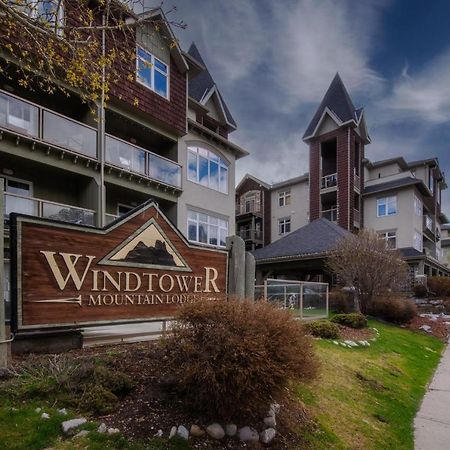 Windtower Lodge - Canmore Ngoại thất bức ảnh