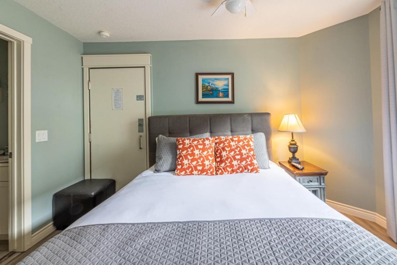 Windtower Lodge - Canmore Ngoại thất bức ảnh