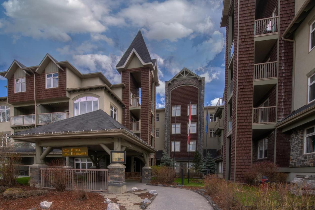 Windtower Lodge - Canmore Ngoại thất bức ảnh