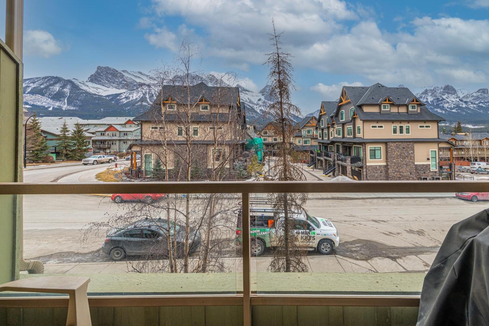 Windtower Lodge - Canmore Ngoại thất bức ảnh