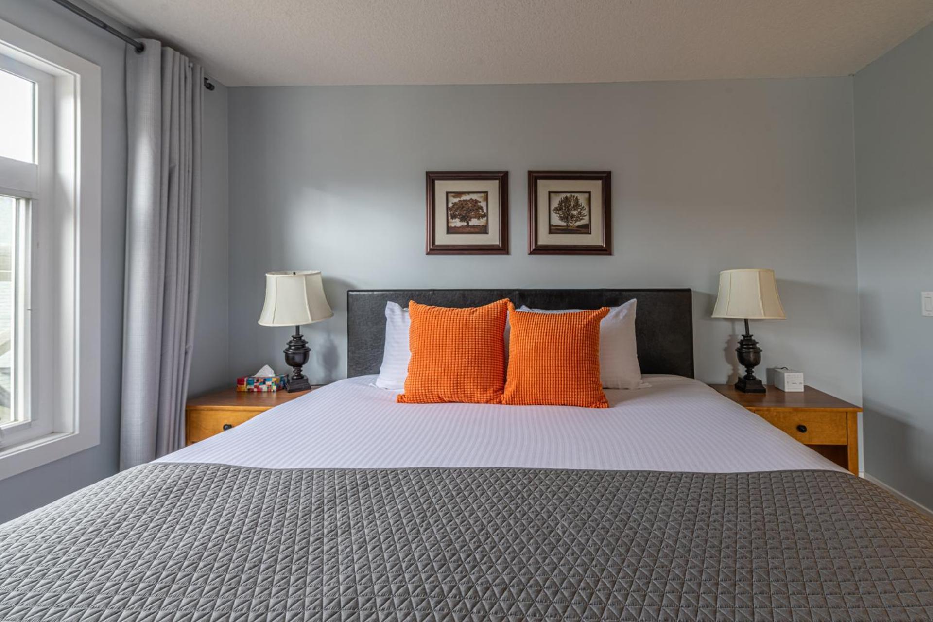 Windtower Lodge - Canmore Ngoại thất bức ảnh